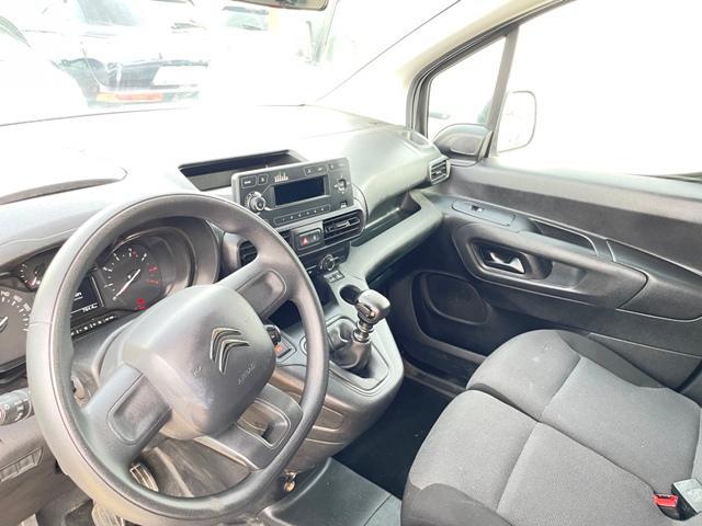 Foto Citroën BERLINGO III VAN 6