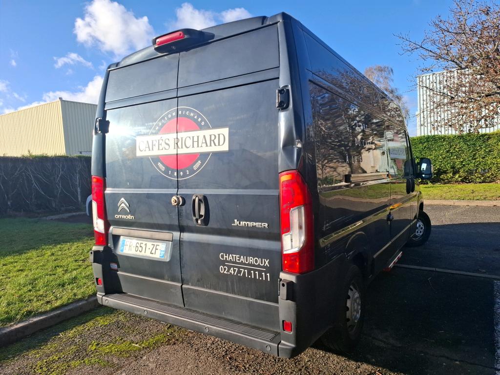 Citroen JUMPER TOLE 35 L3H2 BLUEHDi 120 S&S BVM6 DRIVER 2020