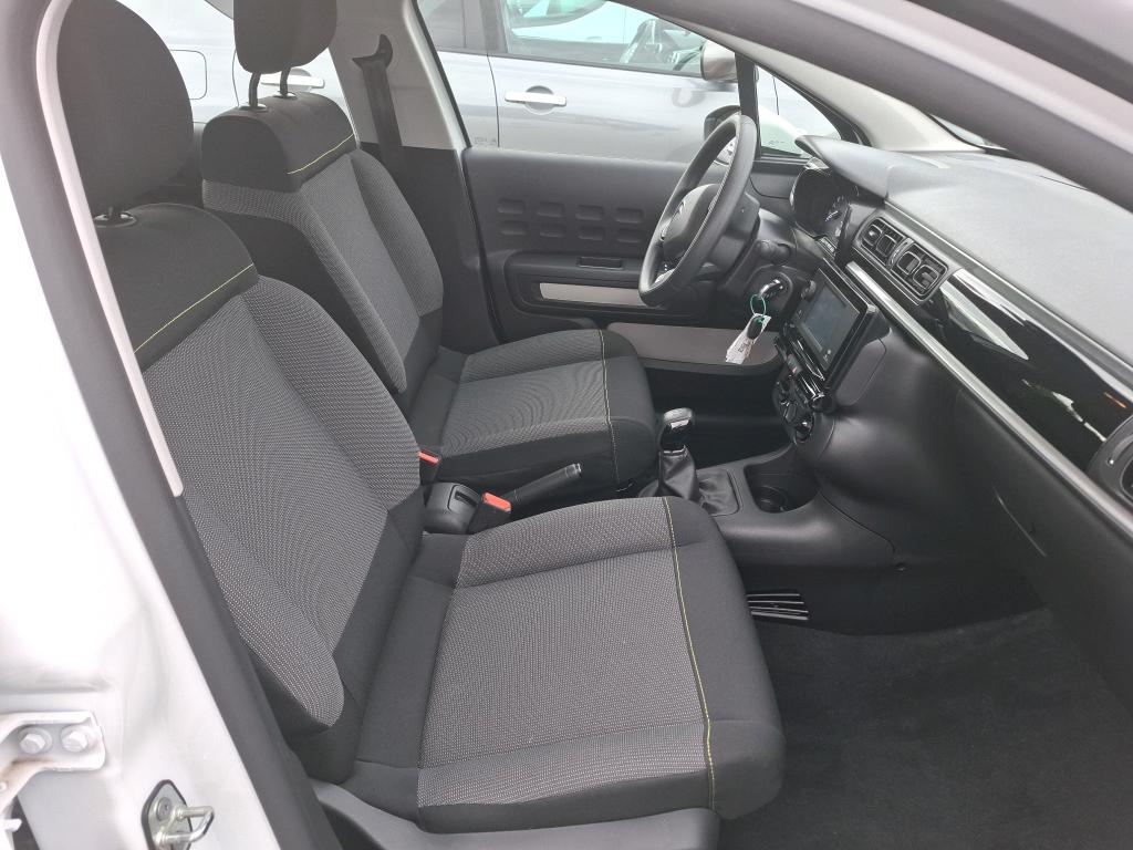 Citroen C3 PureTech 83 ch BVM5 You 2023