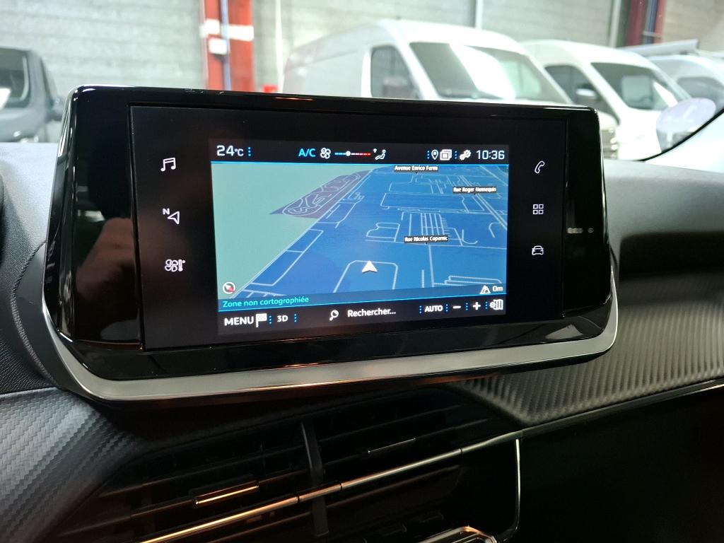 Peugeot 2008 PureTech 100 S&S BVM6 Active 2022