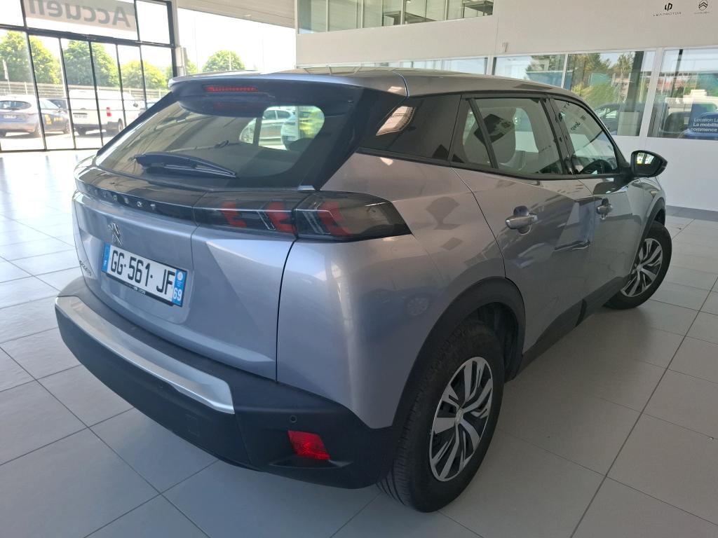 Peugeot 2008 Electrique 136 ch Active 2022