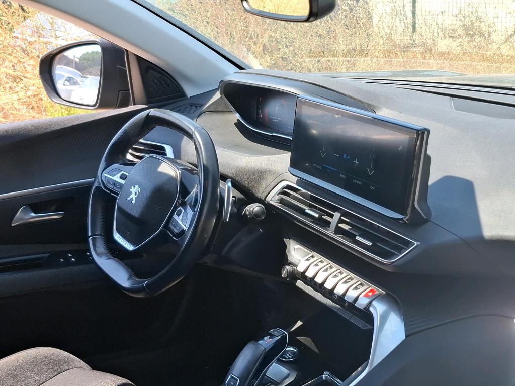Peugeot 3008 BlueHDi 130ch S&S EAT8 Active Pack 2022