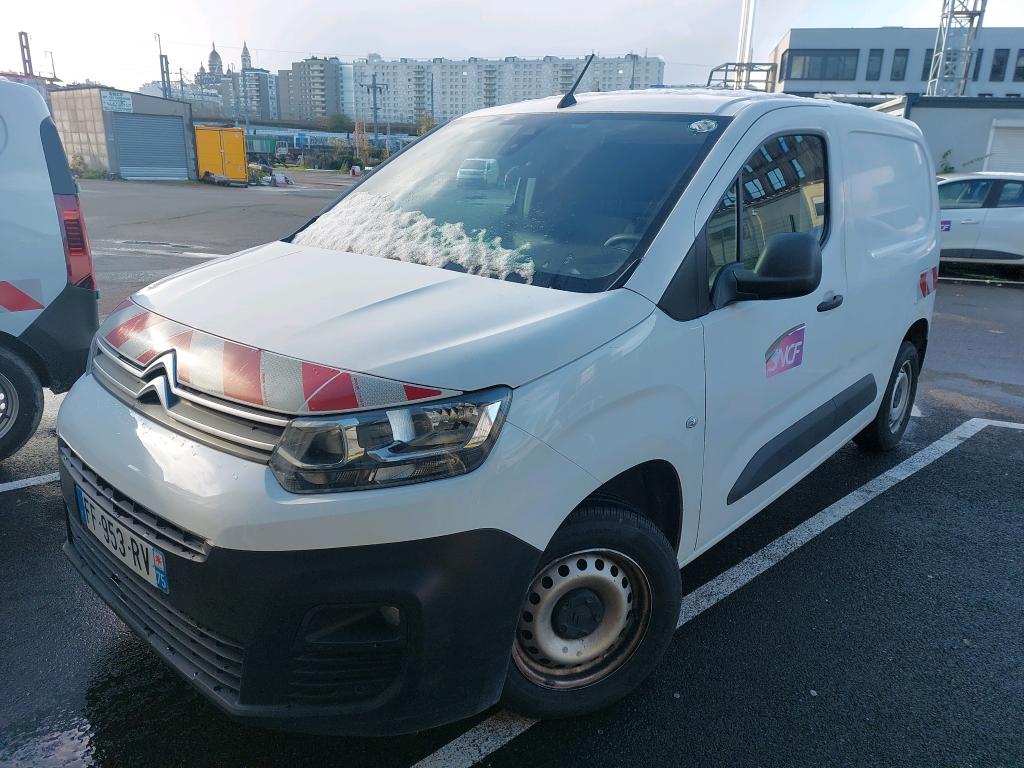 BERLINGO III VAN