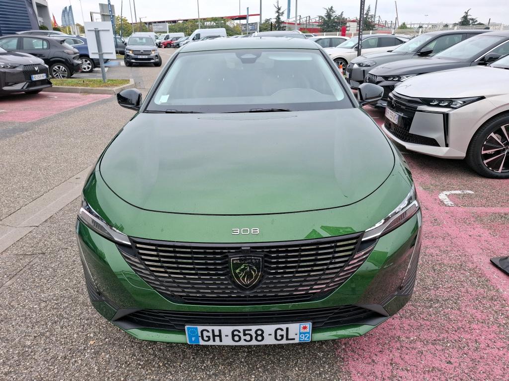 Peugeot 308 PHEV 180 e-EAT8 Allure Pack 2022