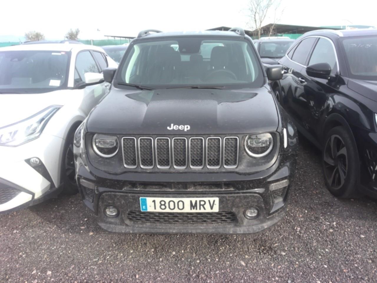 Jeep Renegade Jeep Renegade Altitude 1.5 130cv e-Hybrid