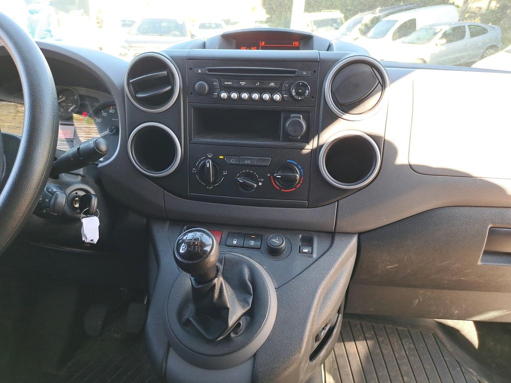 Citroen BERLINGO M BLUEHDI 100 CLUB 2018