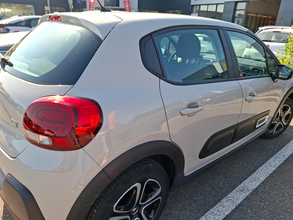 Citroen C3 PureTech 83 S&S BVM5 Feel Pack 2022