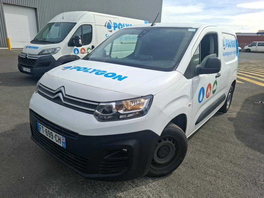 BERLINGO III VAN