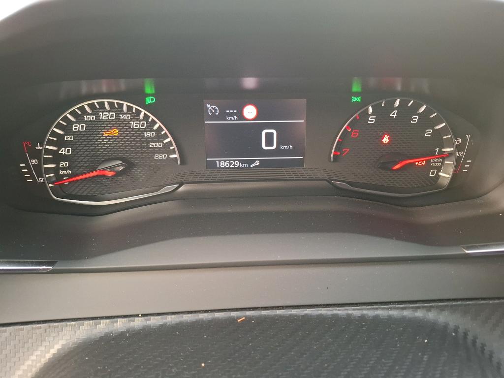 Peugeot 208 PureTech 75 S&S BVM5 Active 2024