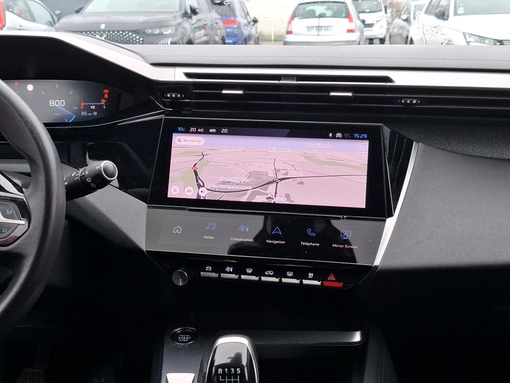 Peugeot 308 SW BlueHDi 130ch S&S BVM6 Allure 2022