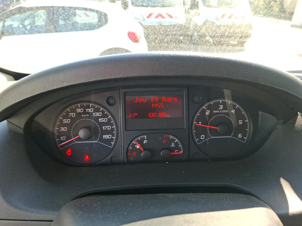Citroen JUMPER CA 35 L3H2 BLUEHDi 130 BVM6 CONFORT 2018