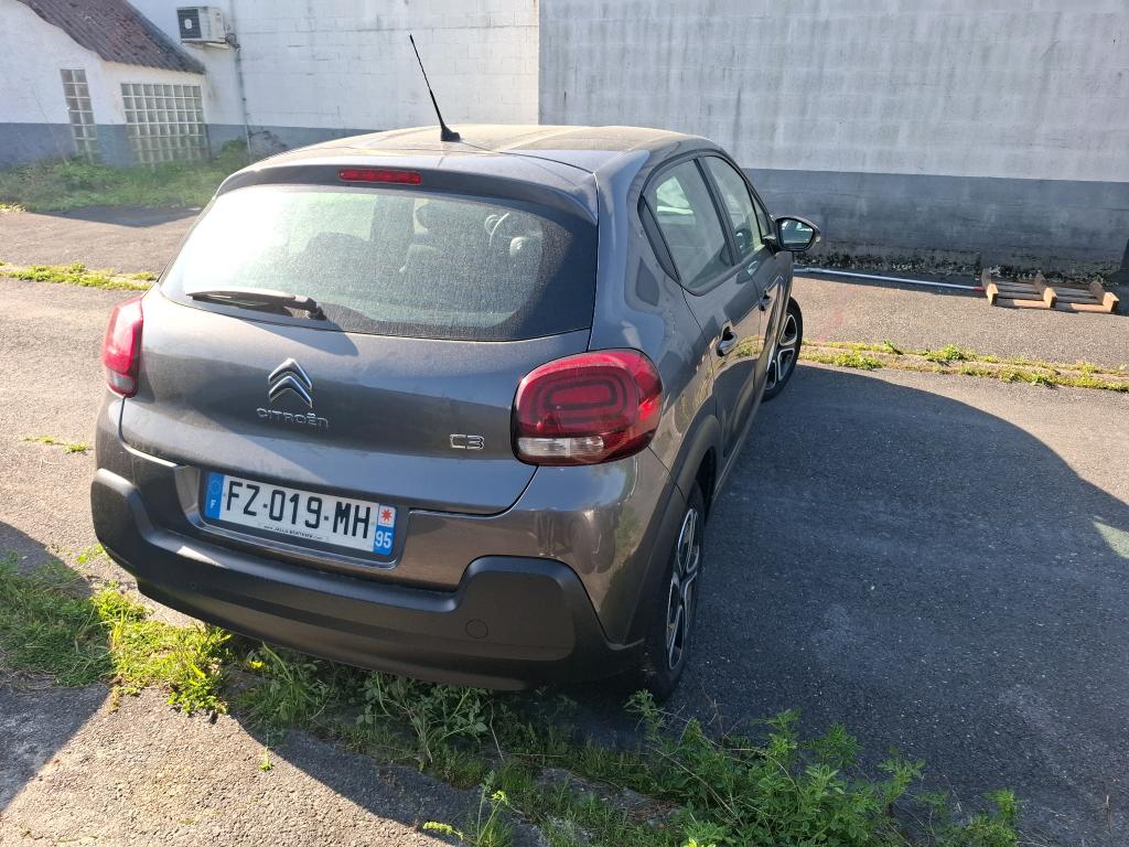 Citroen C3 BlueHDi 100 S&S BVM6 Feel Pack 2021