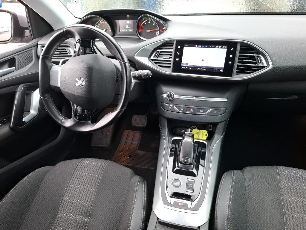 Peugeot 308 (II) sw 