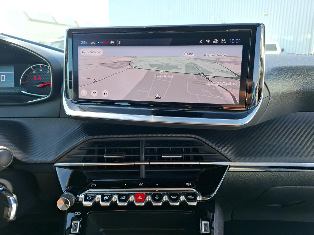 Peugeot 208 PureTech 100 S&S BVM6 Active 2024