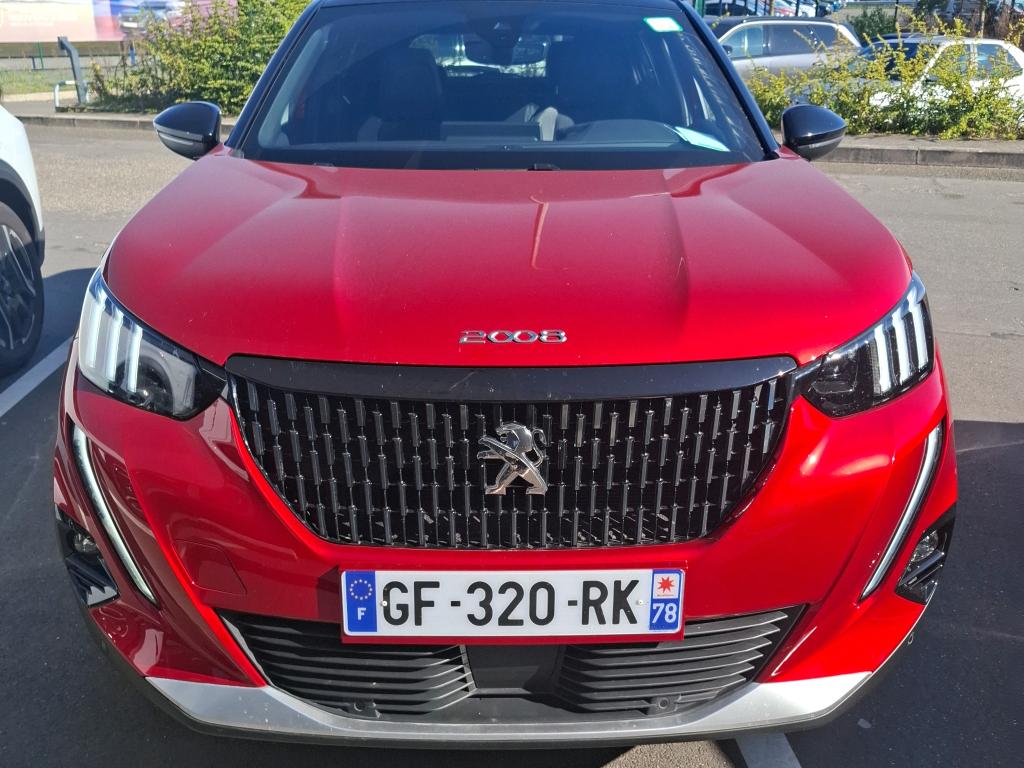 Peugeot 2008 BlueHDi 130 S&S EAT8 GT 2022