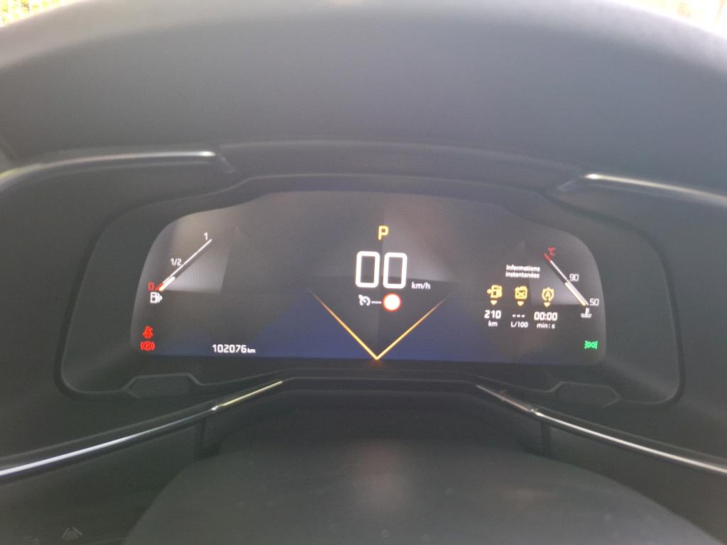 DS DS7 Crossback BlueHDi 130 EAT8 Grand Chic 2021