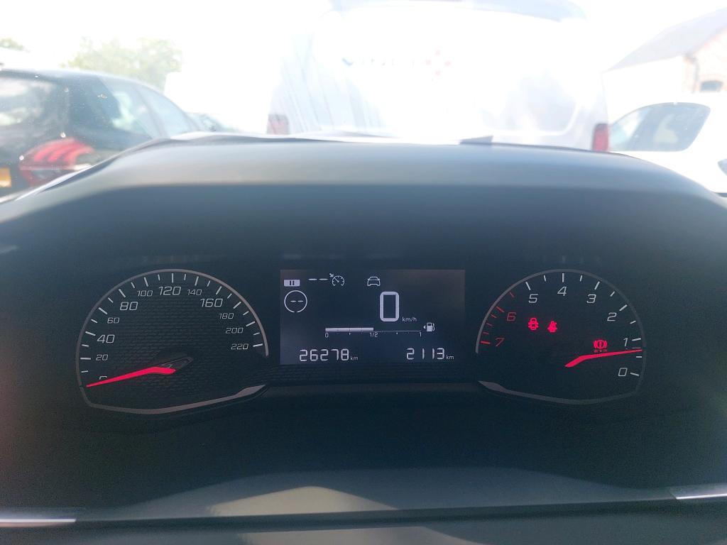 Peugeot 208 BLUEHDI 100 S&S BVM6 PREMIUM 2022