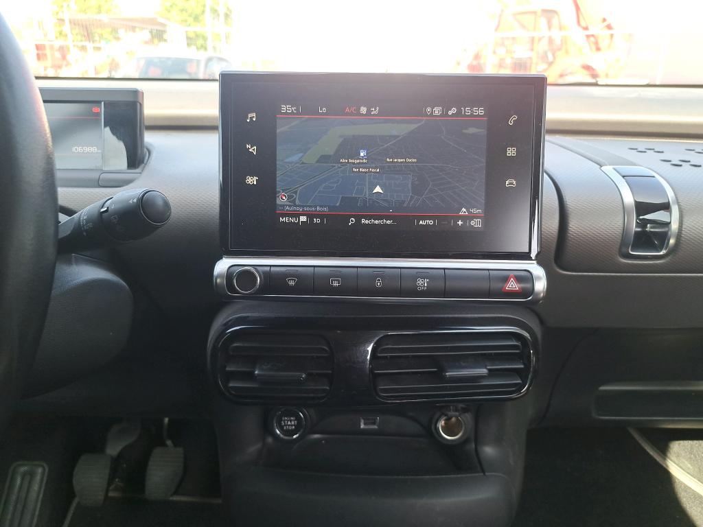 Citroen C4 Cactus BlueHDi 100 S&S BVM6 Shine Business 2020
