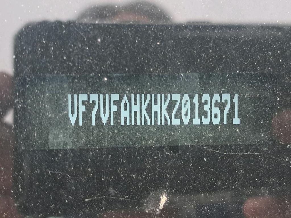 Citroen JUMPY FGN M BLUEHDI 120 S&S BVM6 CLUB 2019
