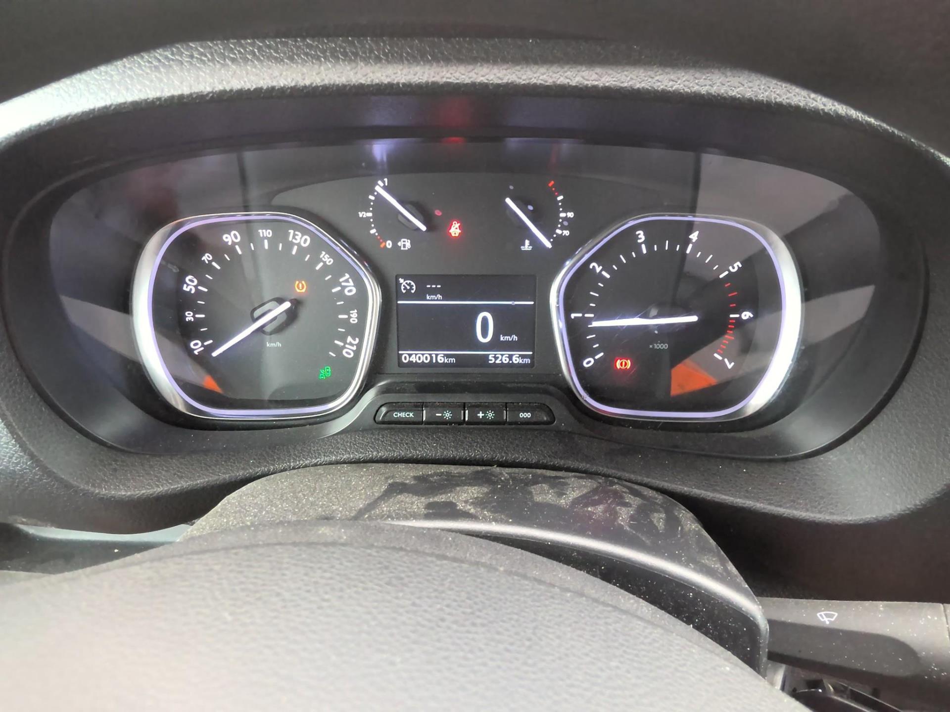 Opel VIVARO FGN TAILLE M BLUEHDI 120 S&S BVM6  2023