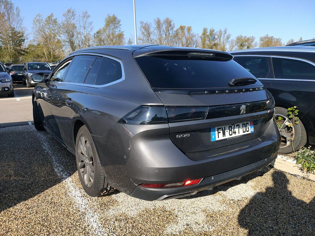 Peugeot 508 SW BlueHDi 130 ch S&S EAT8 Allure Business 2020