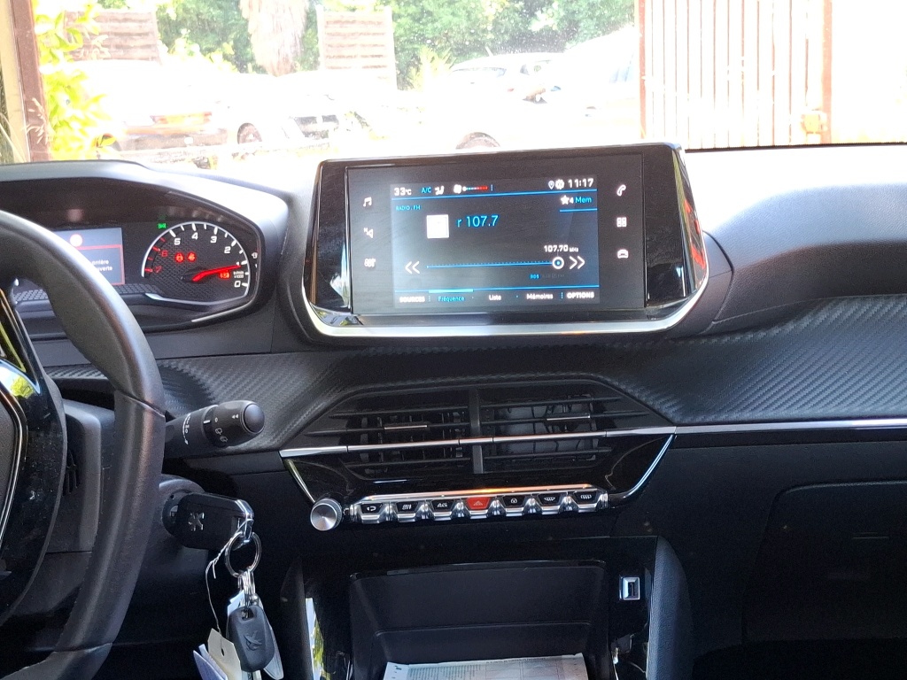 Peugeot 208 PureTech 100 S&S BVM6 Active Pack 2022