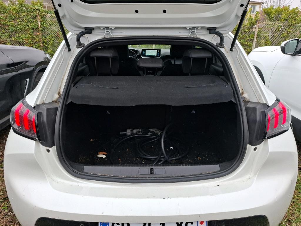Peugeot 208 Electrique 50 kWh 136ch GT Pack 2021