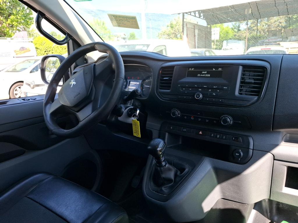 Peugeot EXPERT FGN TOLE STANDARD 2.0  BLUEHDI 120 S&S BVM6 PREMIUM 2018