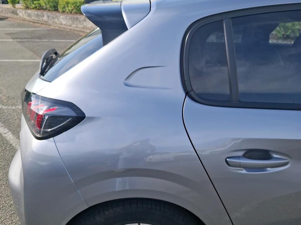 Peugeot 208 PureTech 100 S&S EAT8 Allure Pack 2022