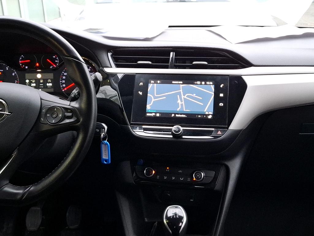Opel Corsa 1.2 75 ch BVM5 Edition Business 2021