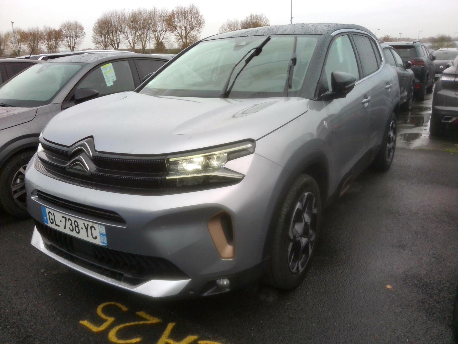 C5 AIRCROSS