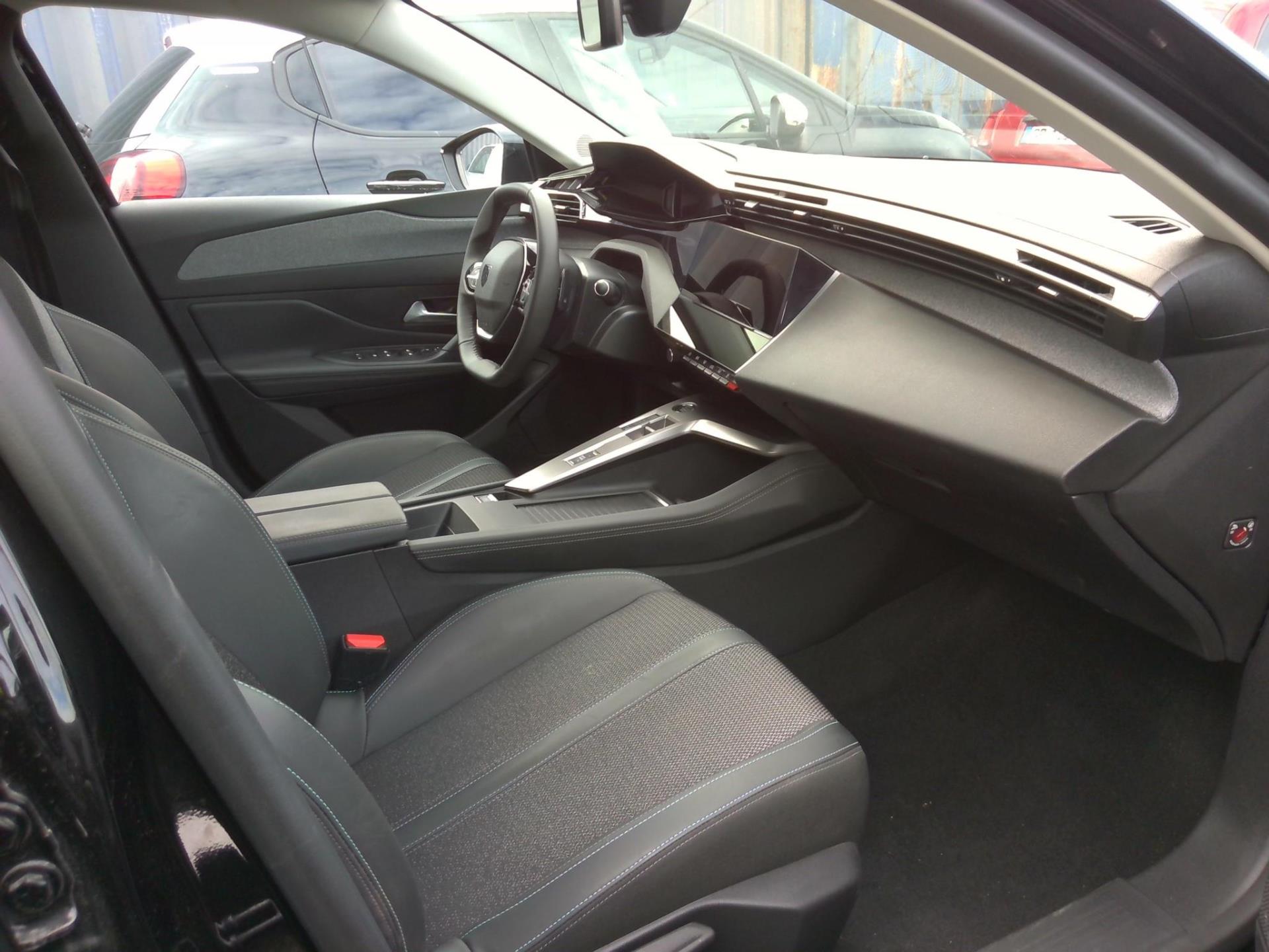 Peugeot 308 BlueHDi 130ch S&S EAT8 Allure 2023