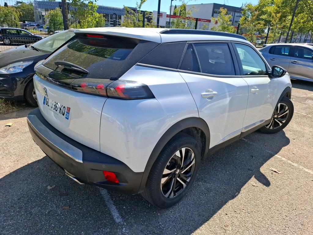 Peugeot 2008 PureTech 130 S&S EAT8 Allure Pack 2022