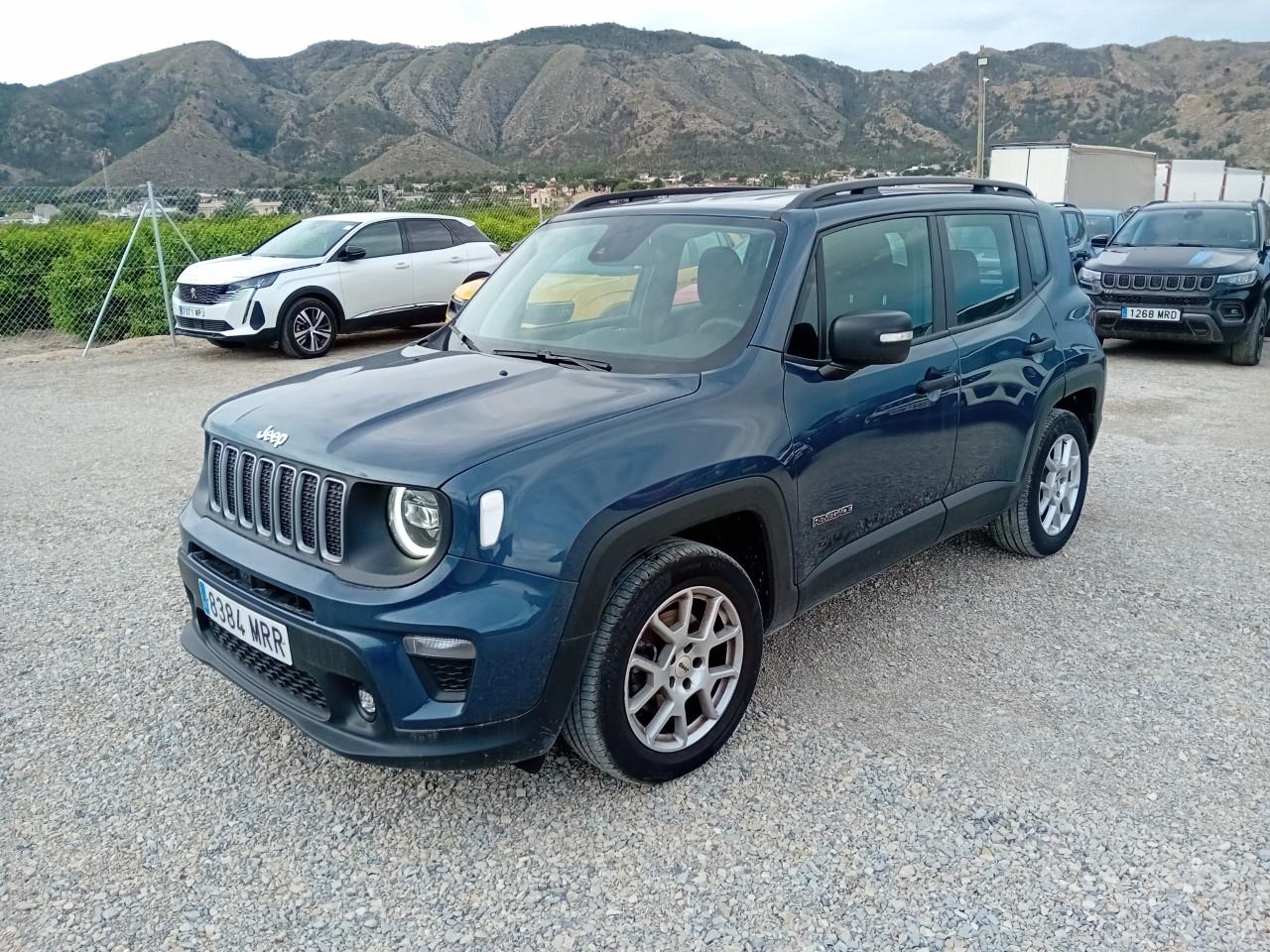 Foto Jeep Renegade 2