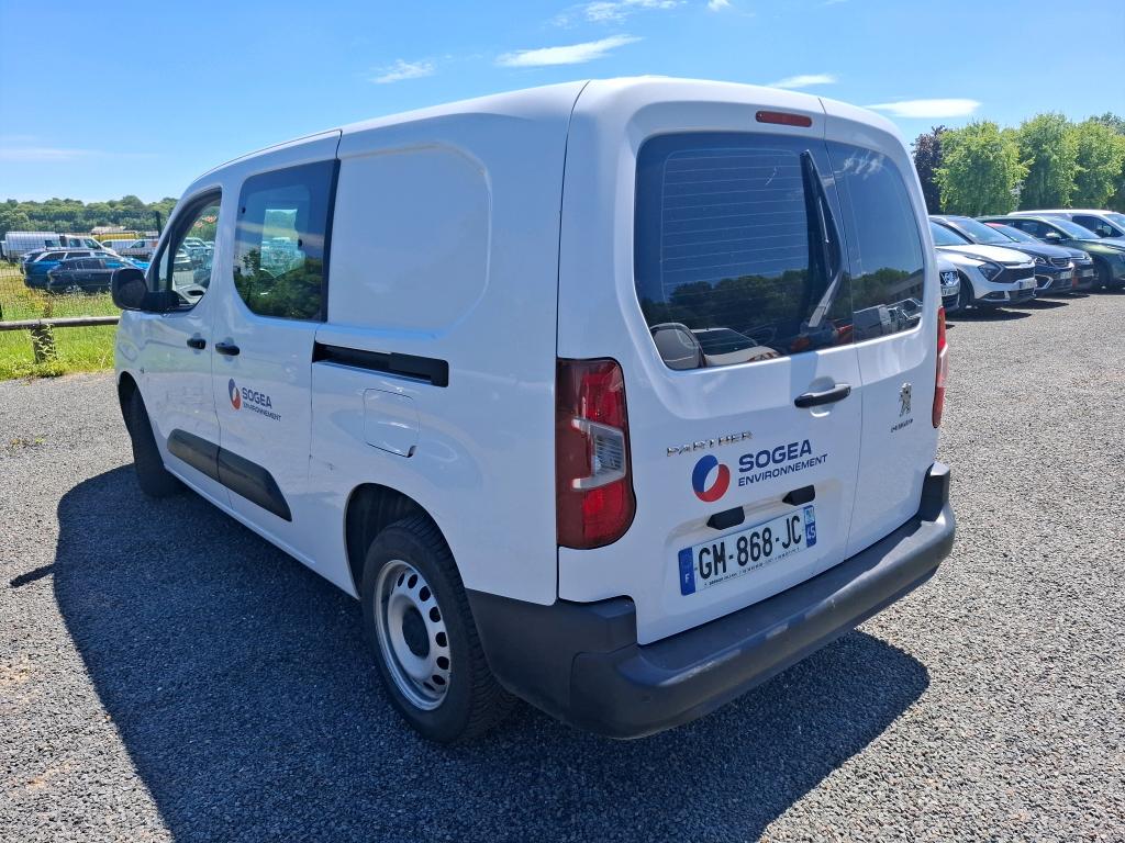 Peugeot PARTNER CA XL BLUEHDI 100 S&S BVM6  2023