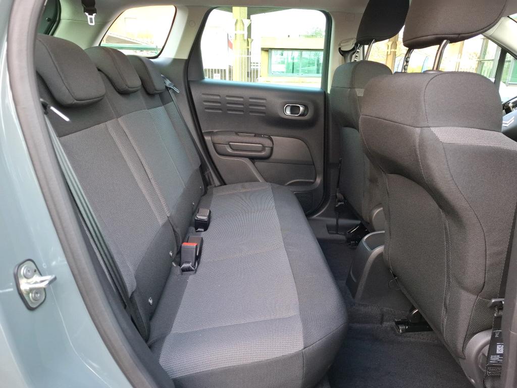 Citroen C3 Aircross PureTech 110 S&S BVM6 Plus 2023