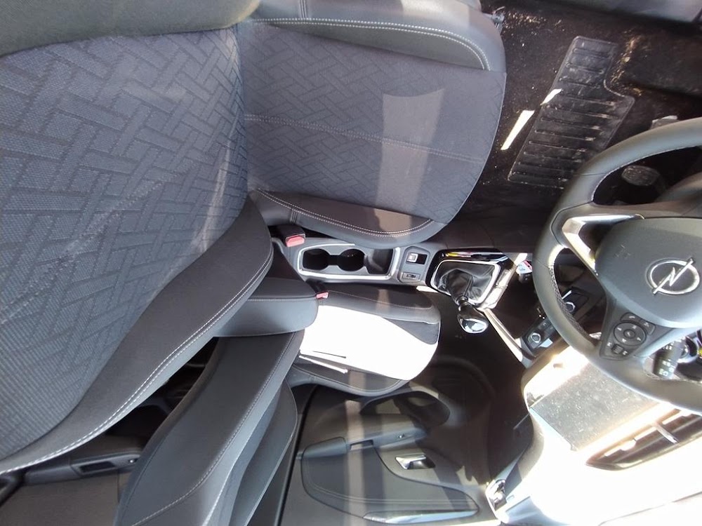 Foto Opel Corsa 11