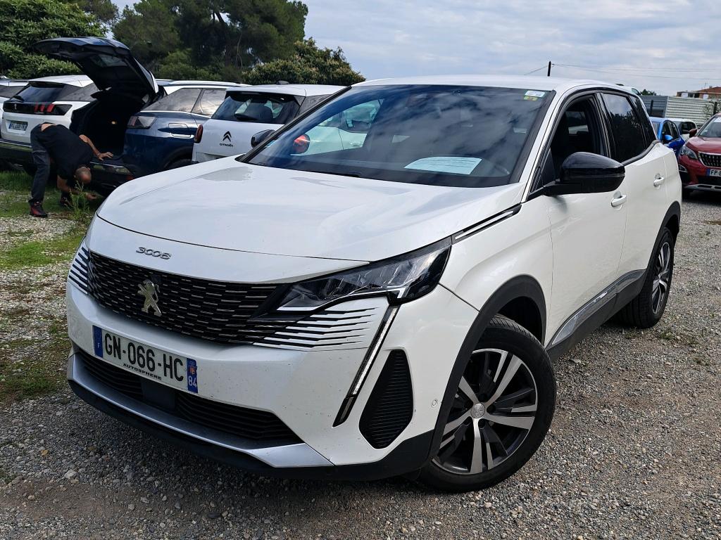 NV 3008 SUV