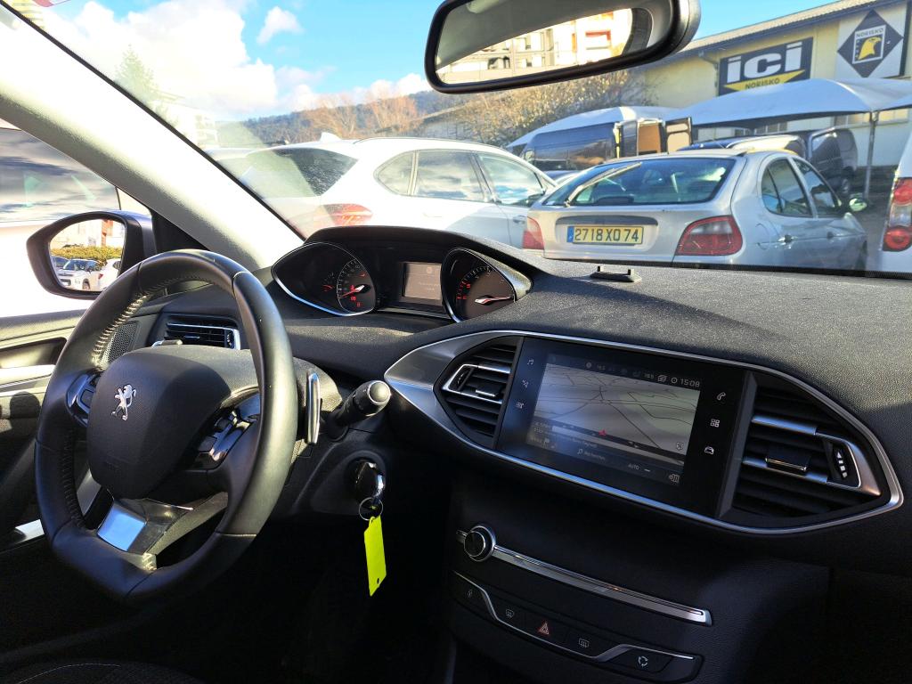 Peugeot 308 BlueHDi 130ch S&S EAT8 Active Business 2019