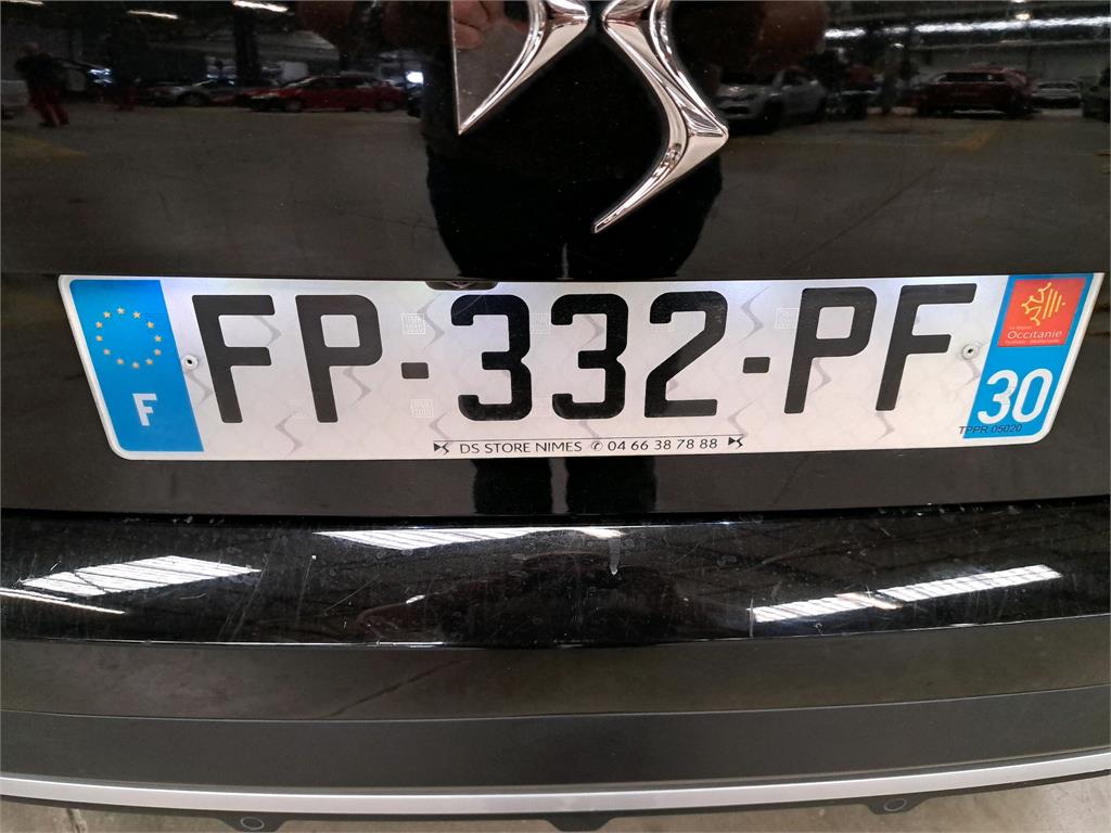 DS DS7 Crossback Hybride E-Tense 300 EAT8 4x4 Grand Chic 2020