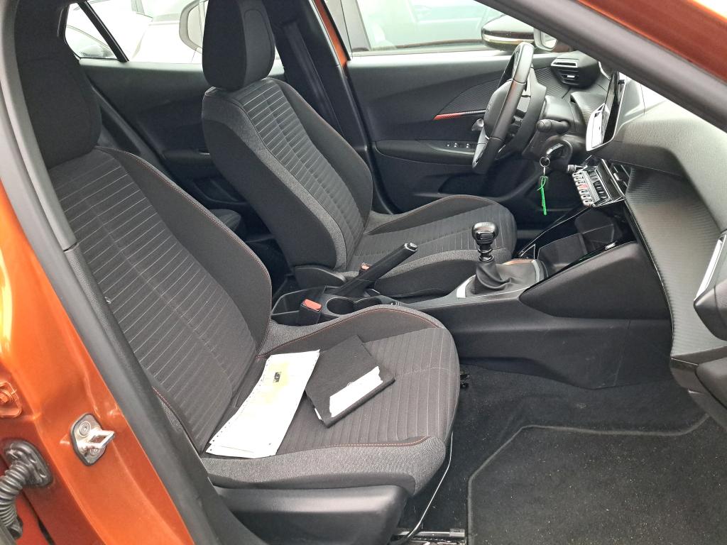 Peugeot 2008 PureTech 130 S&S BVM6 Active Pack 2023