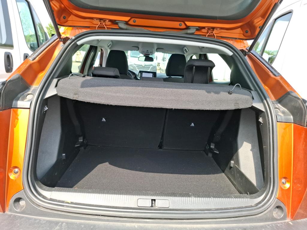 Peugeot 2008 BlueHDi 110 S&S BVM6 Active Business 2021