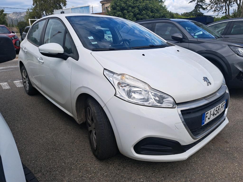 Peugeot 208 AFFAIRE BLUEHDI 100 S&S BVM5 PREMIUM 2019