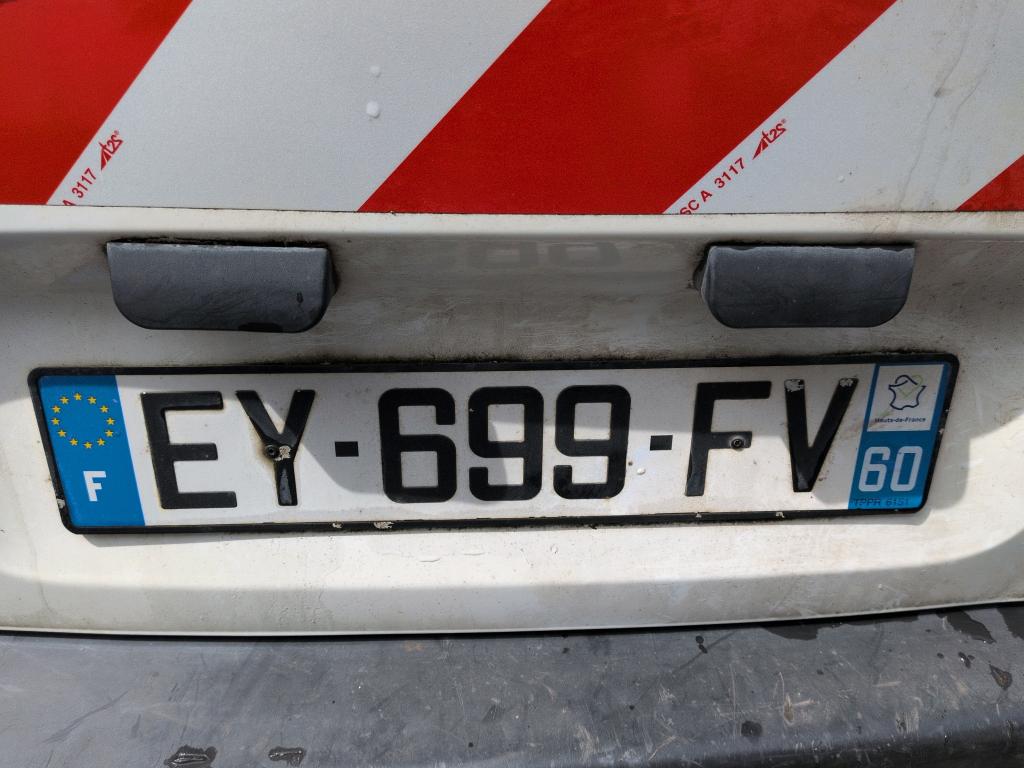 Citroen BERLINGO CAB APPROFONDIE XL BLUEHDi 100 CONFORT 2018