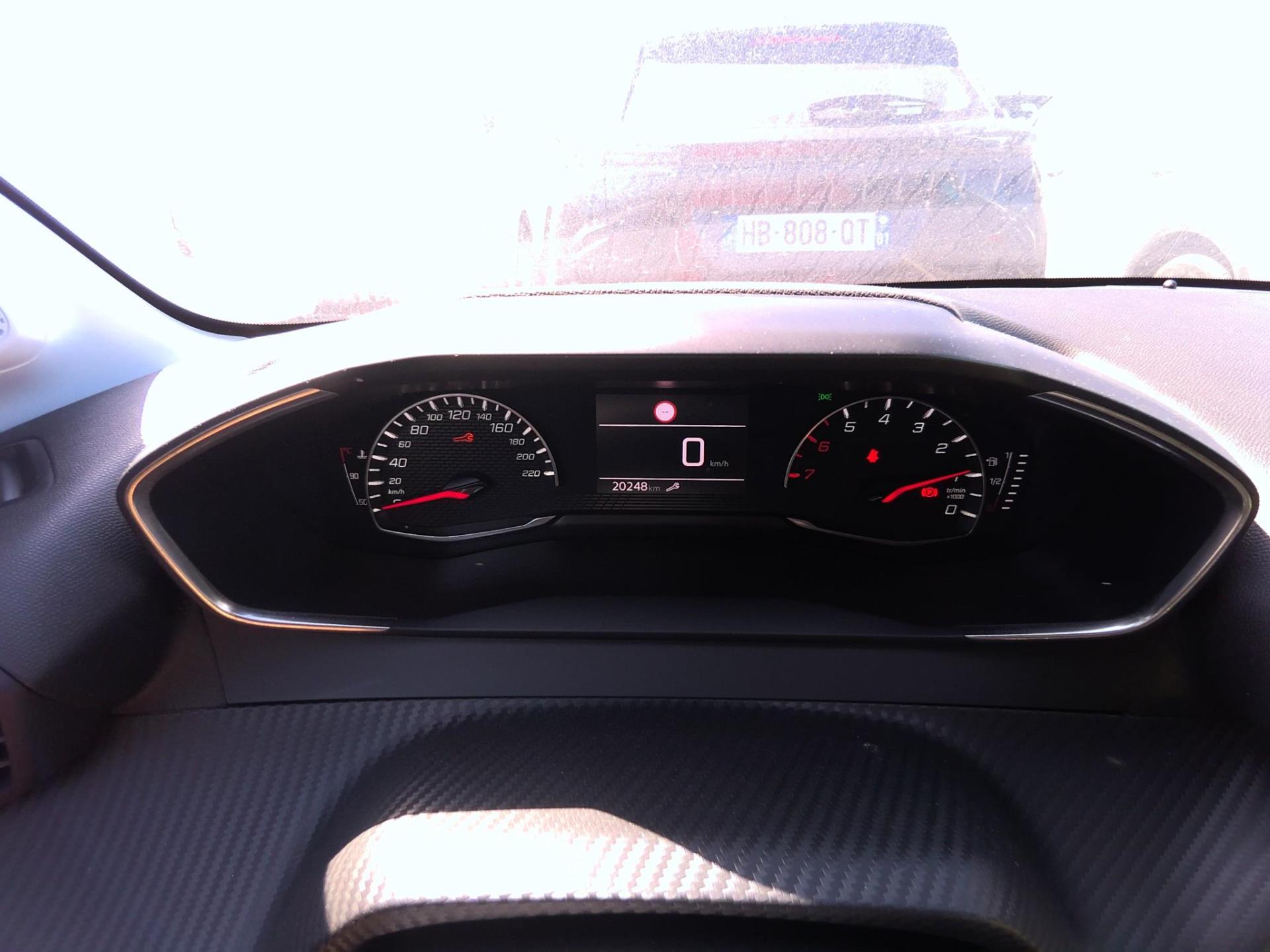 Peugeot 208 PureTech 100 S&S BVM6 Allure 2023