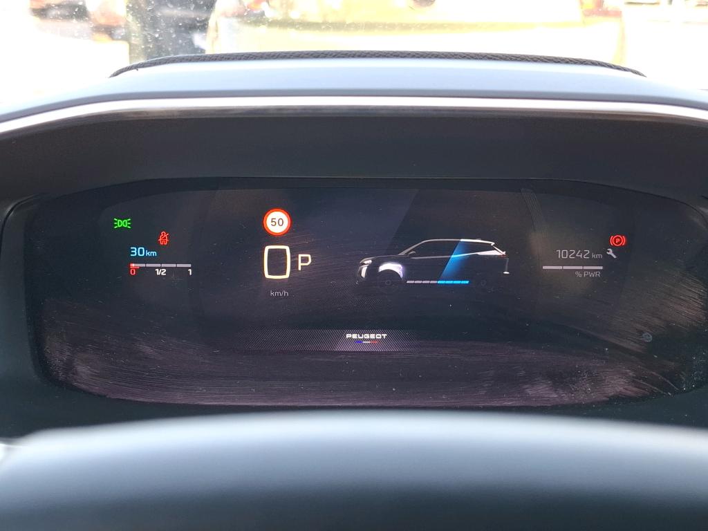 Peugeot 2008 Hybrid 145 ch e-DCS6 GT 2025