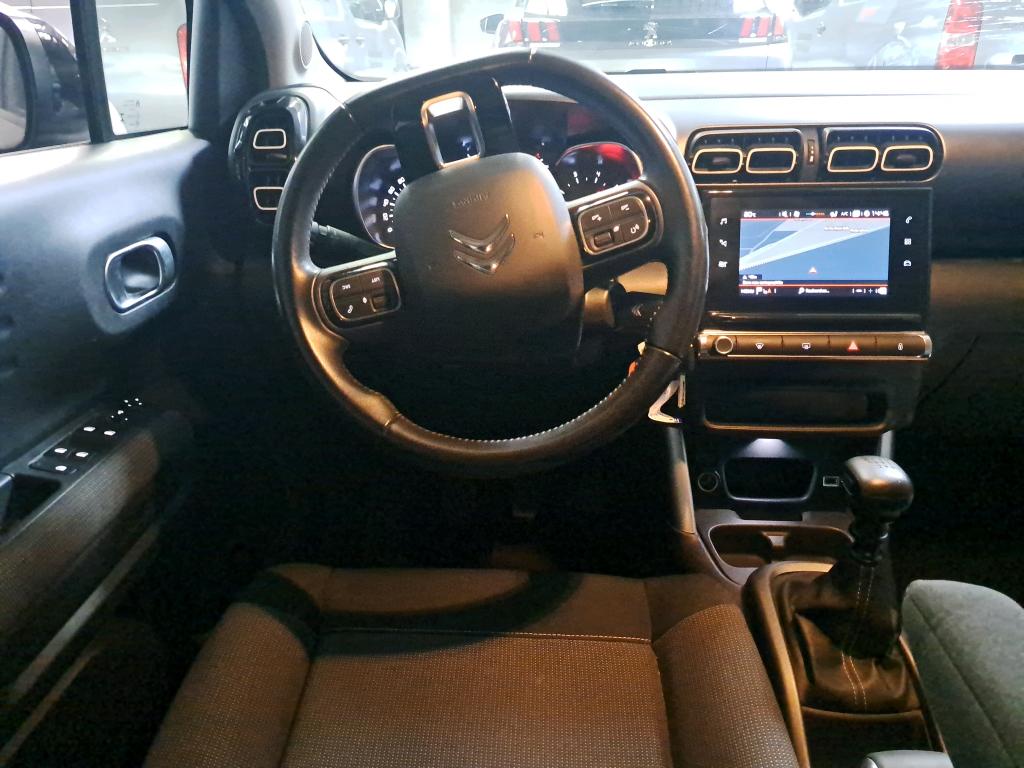 Citroen C3 Aircross BlueHDi 100 S&S BVM6 Feel Business 2020