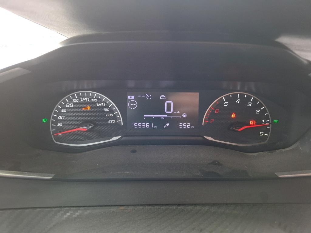 Peugeot 208 BlueHDi 100 S&S BVM6 Active 2021