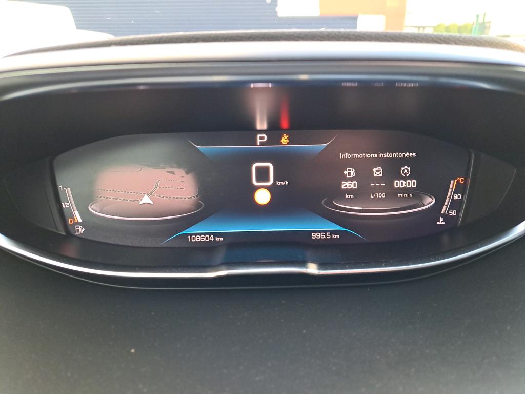 Peugeot 5008 BlueHDi 130ch S&S EAT8 Allure Pack 2022