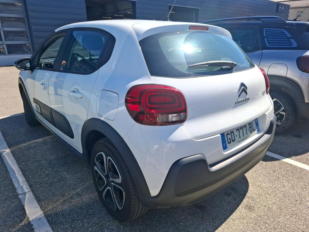 Citroen C3 SOCIETE BLUEHDI 100 S&S BVM6 FEEL NAV 2021